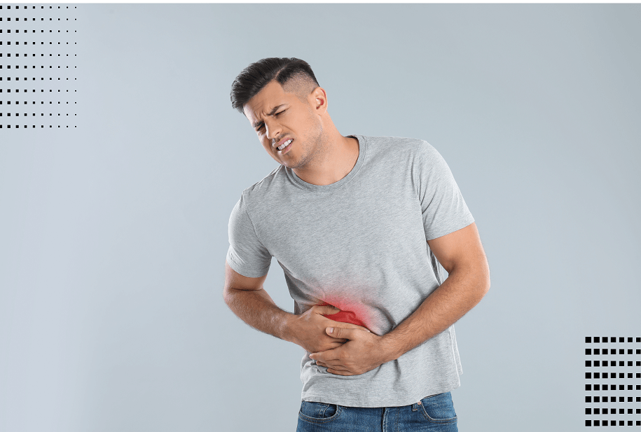 Symptoms of kidney stone